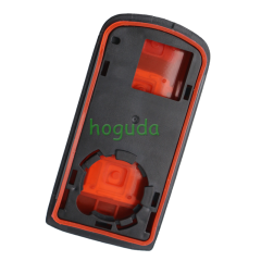 For Mitsubishi Eclipse Cross 18-22  3+1 button with ID47 CHIP NCF29AxXTT HITAG3 315mhz GHR-M014