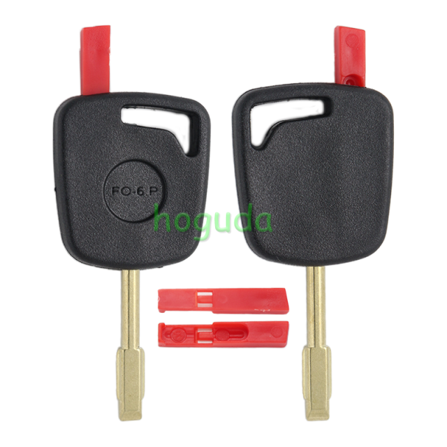 For Ford Mondeo transponder key blank