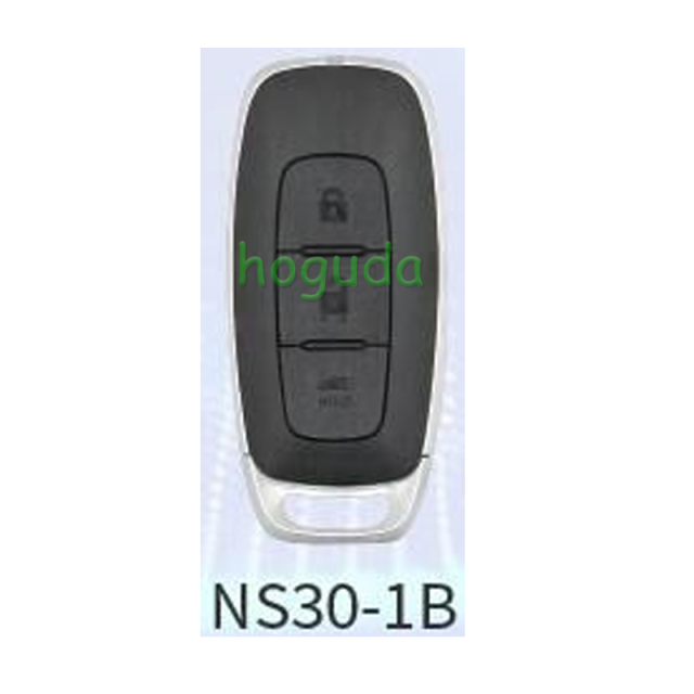 Lonsdor Nissan NS30-1B 3 button smart key with ID46 ID47 ID4A Chip , Frequency 315MHz 433.92Mhz  98% Coverage2008-202550+ Models ALL NISSAN/INFINITE KEYS ALTIMA SENTRA PATROL ROGUE X-TRAIL etc.