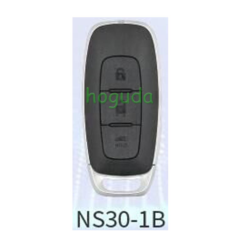 Lonsdor Nissan NS30-1B 3 button smart key with ID46 ID47 ID4A Chip , Frequency 315MHz 433.92Mhz  98% Coverage2008-202550+ Models ALL NISSAN/INFINITE KEYS ALTIMA SENTRA PATROL ROGUE X-TRAIL etc.