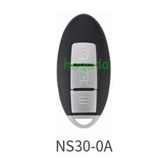 Lonsdor Nissan NS30-0A 2 button smart key with ID46 ID47 ID4A Chip , Frequency 315MHz 433.92Mhz  98% Coverage2008-202550+ Models ALL NISSAN/INFINITE KEYS ALTIMA SENTRA PATROL ROGUE X-TRAIL etc.