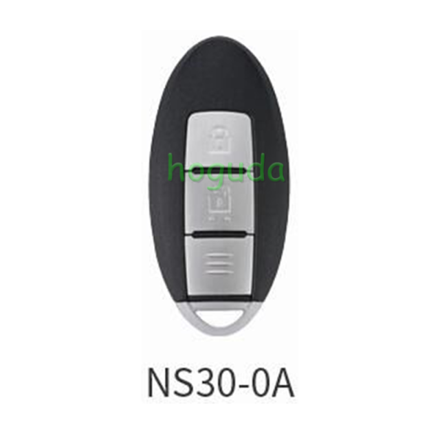 Lonsdor Nissan NS30-0A 2 button smart key with ID46 ID47 ID4A Chip , Frequency 315MHz 433.92Mhz  98% Coverage2008-202550+ Models ALL NISSAN/INFINITE KEYS ALTIMA SENTRA PATROL ROGUE X-TRAIL etc.
