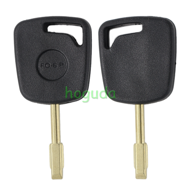 For Ford Mondeo transponder key blank