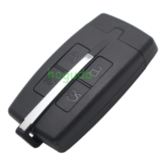 For Lincoln 4 button smart remote key shell