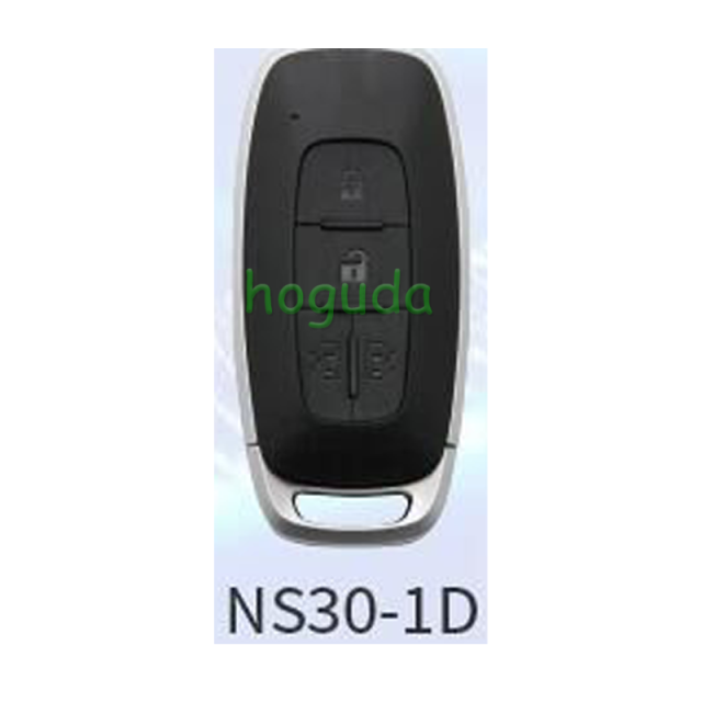 Lonsdor Nissan NS30-1D 4 button smart key with ID46 ID47 ID4A Chip , Frequency 315MHz 433.92Mhz  98% Coverage2008-202550+ Models ALL NISSAN/INFINITE KEYS ALTIMA SENTRA PATROL ROGUE X-TRAIL etc.