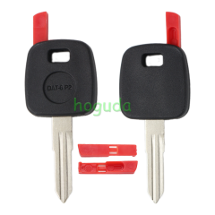 For Nissan A32 transponder key shell