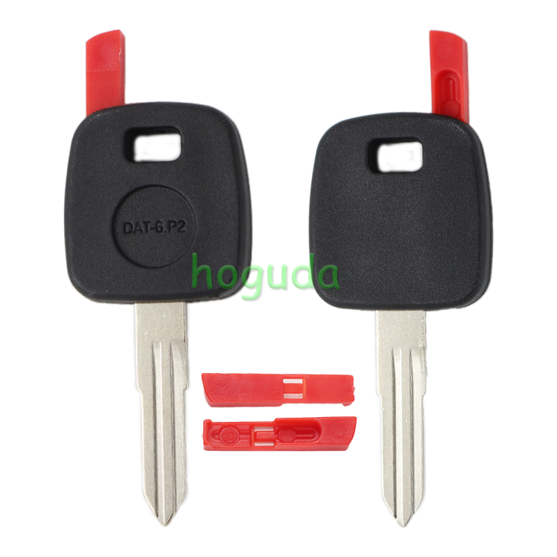 For Nissan A32 transponder key shell