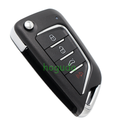 KEYDIY  3 button B21-4 remote key shell without key blade