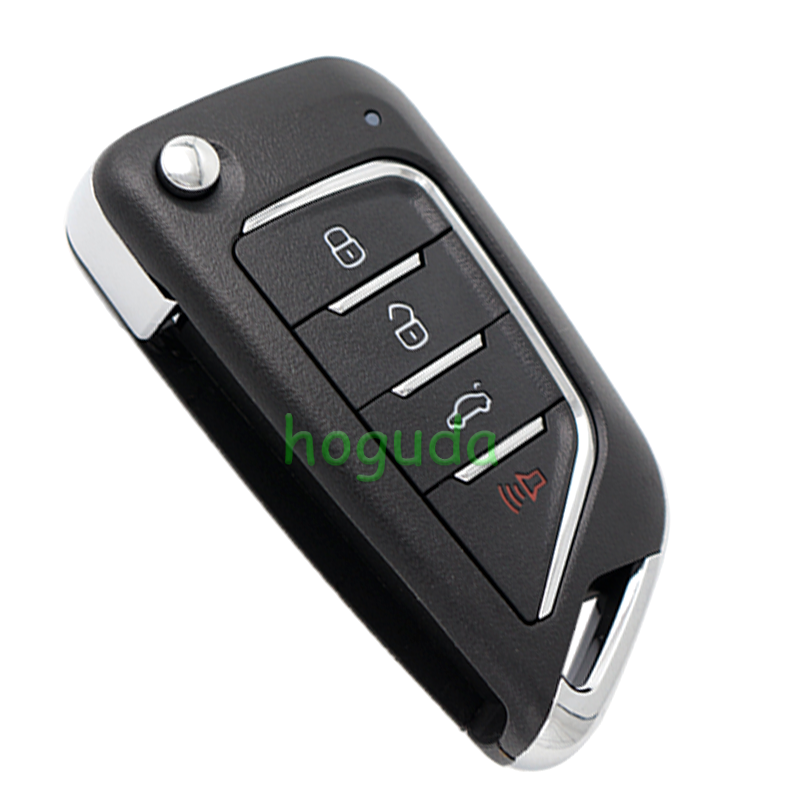 KEYDIY  3 button B21-4 remote key shell without key blade
