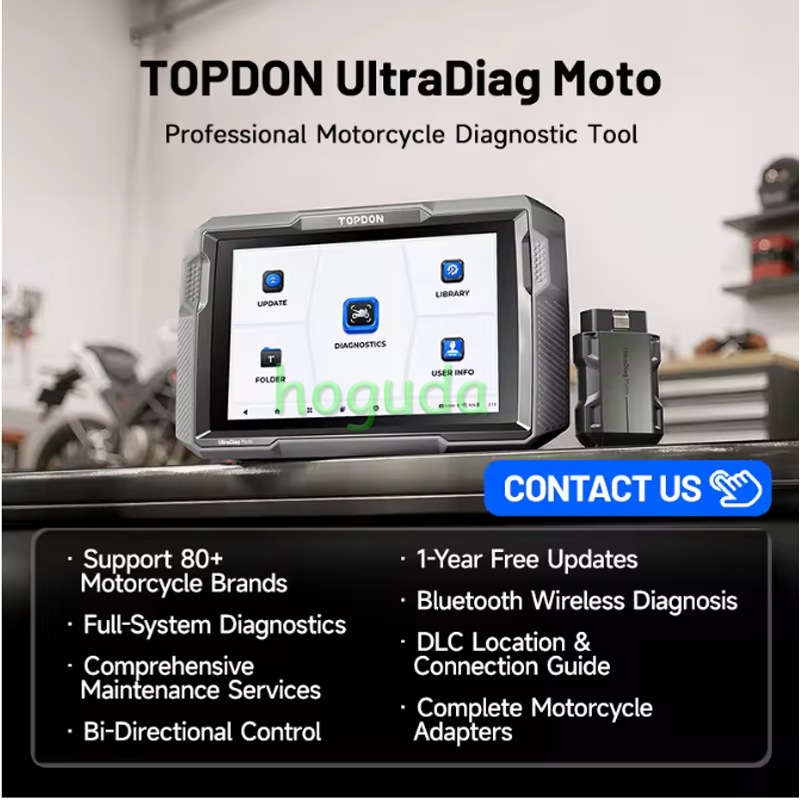 TOPDON T-Ninja Pro Key Programmer PIN Reading All Keys Lost Supports CAN FD DOIP