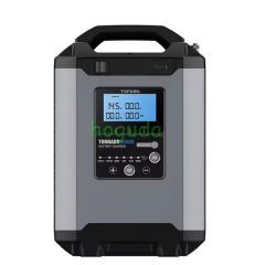 TOPDON Releases the Tornado 90000  Automatic Smart 12v 24v Volt 12 V Auto Battery Charger For Car