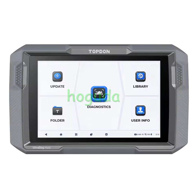 TOPDON T-Ninja Pro Key Programmer PIN Reading All Keys Lost Supports CAN FD DOIP