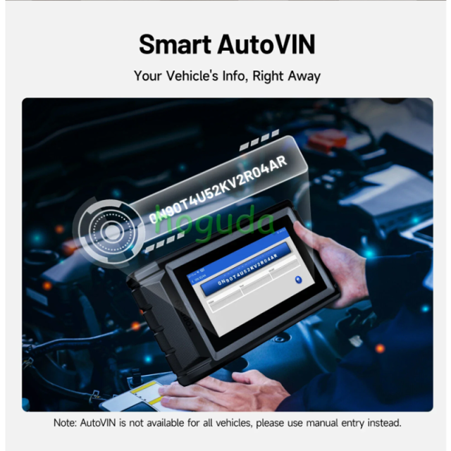 TOPDON Artidiag 800 BT Mid-level Diagnostic Tool Auto Diagnostic Scan Tool Bi-Directional Control All System Code Reader Active Test