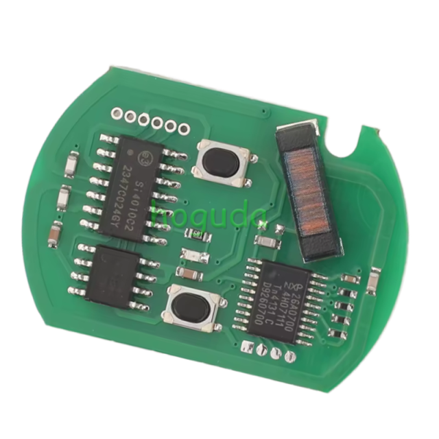 For Mitsubishi Colt Cabriolet 2 button remote key with PCF7941 ID46 chip 315Mhz P/N:MN901621