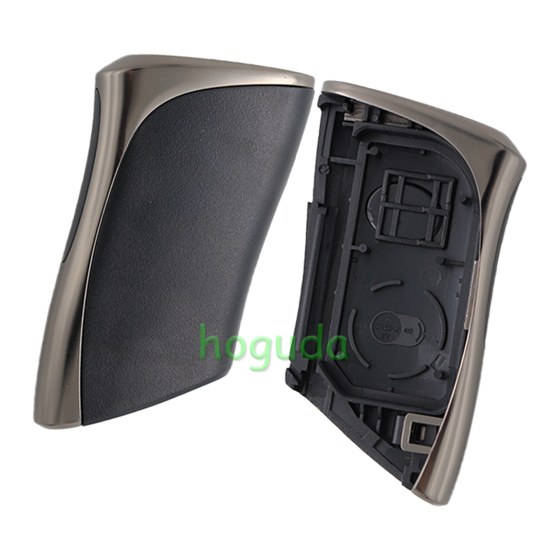 For Lexus 2/2+1/3/3+1 button remote key blank with key blade without logo