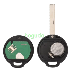 For Mitsubishi Colt Cabriolet 2 button remote key with PCF7941 ID46 chip 315Mhz P/N:MN901621