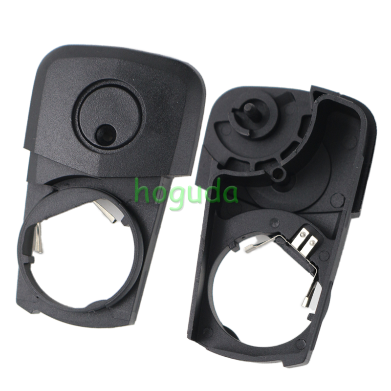For Opel 2/3 button flip remote key blank