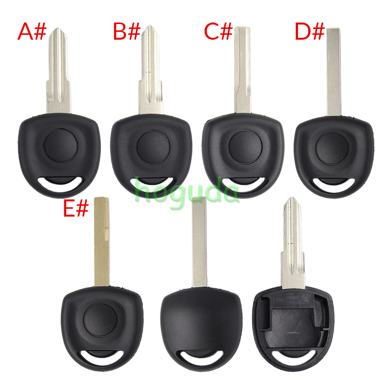 For Opel transponder key blank