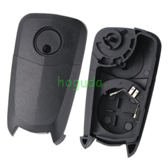 For Opel 2/3 button flip remote key blank