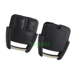 For Opel 3 button remote key  head blank