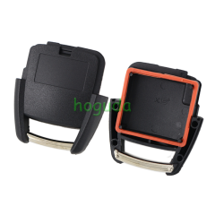 For Opel 2 button remote key head blank