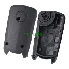For Opel 3 button modified flip remote key blank