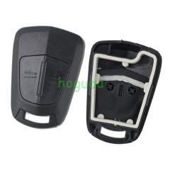 For Opel 2 button remote key blank