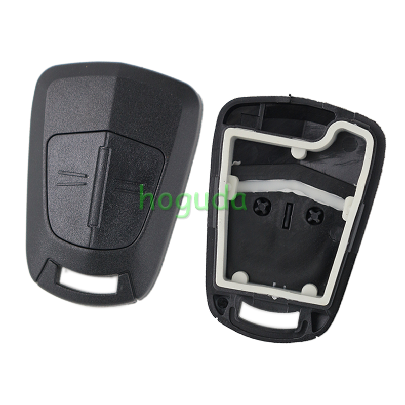 For Opel 2 button remote key blank