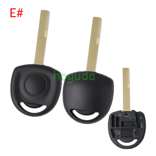 For Opel transponder key blank