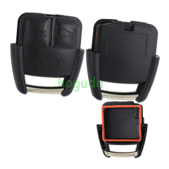 For Opel 3 button remote key  head blank
