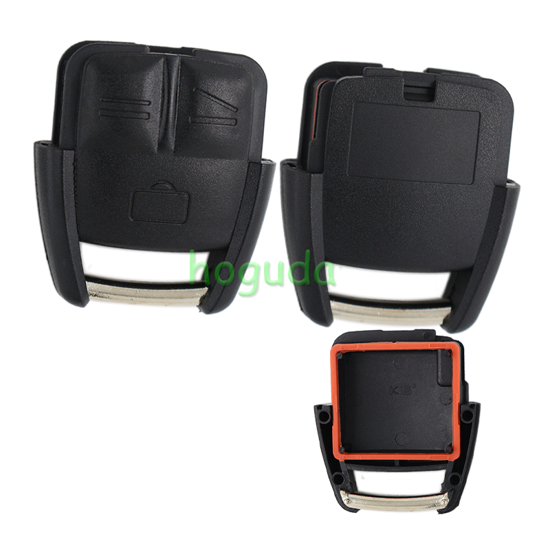 For Opel 3 button remote key  head blank