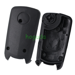 For Opel 2 button modified flip remote key blank
