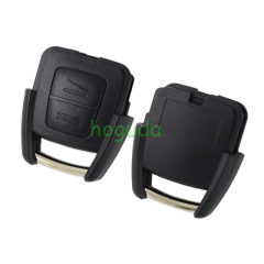 For Opel 2 button remote key head blank