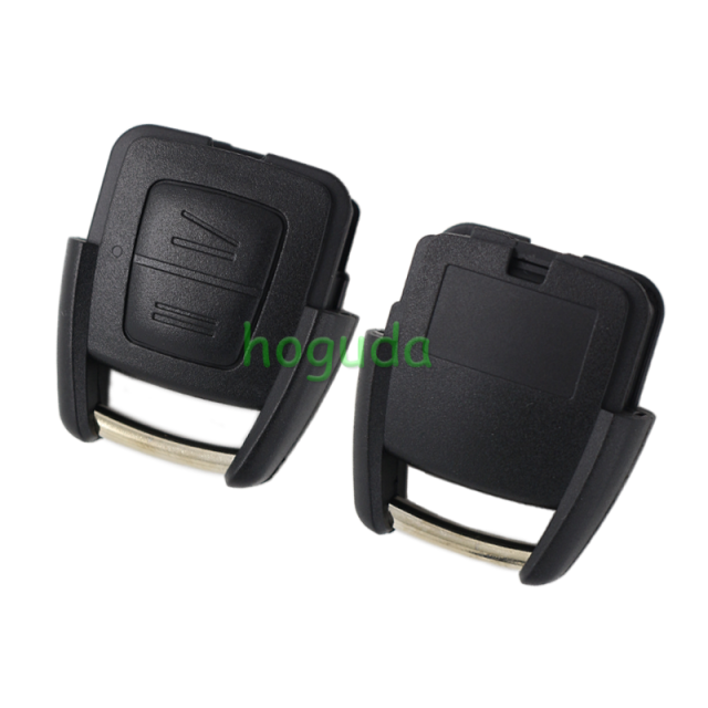 For Opel 2 button remote key head blank
