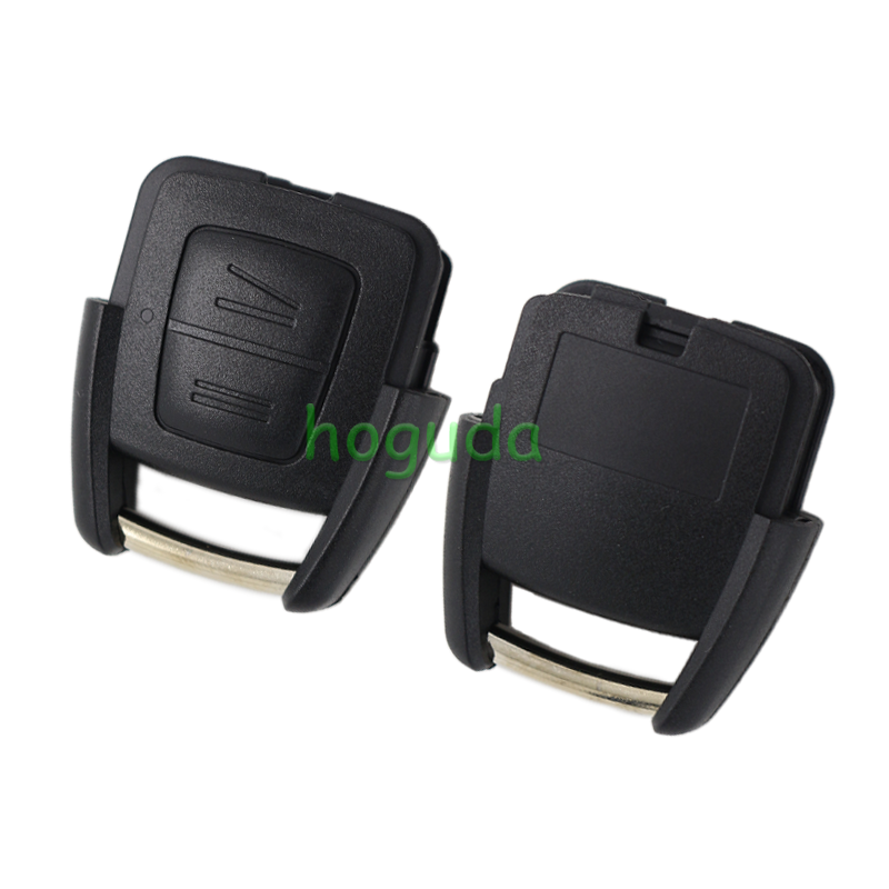 For Opel 2 button remote key head blank