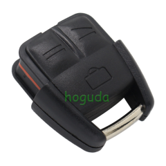 For Opel 3 button remote key  head blank