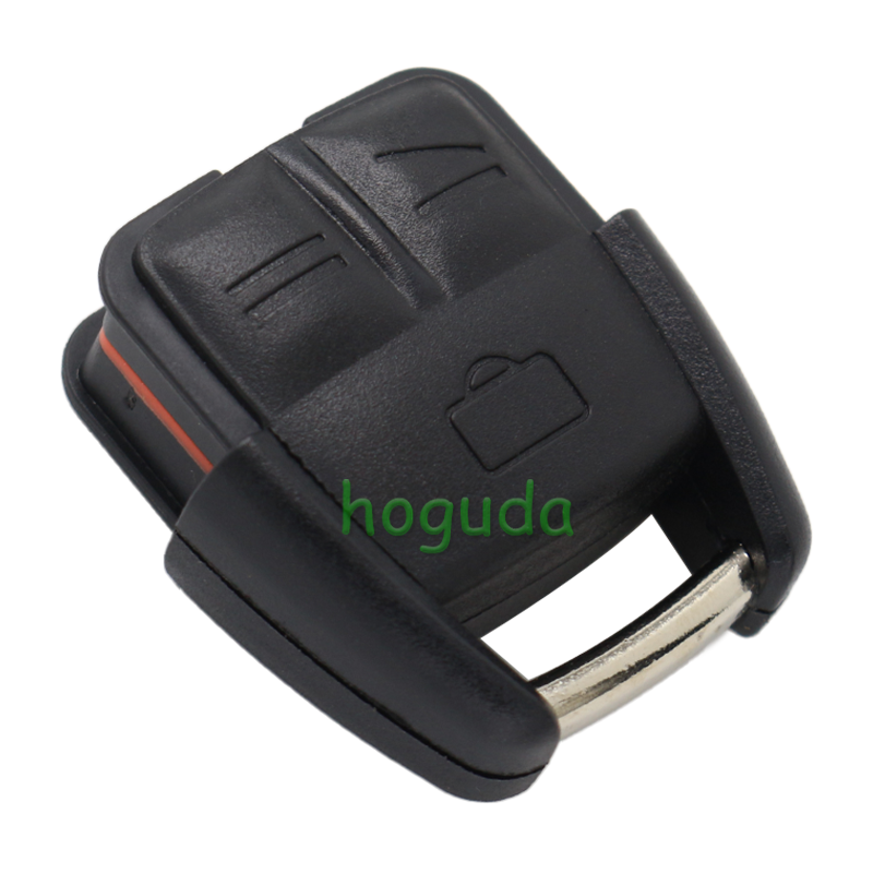 For Opel 3 button remote key  head blank