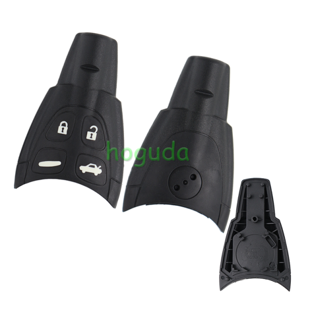For Opel SAAB 4 button remote key Shell original quality &amp; High Quality