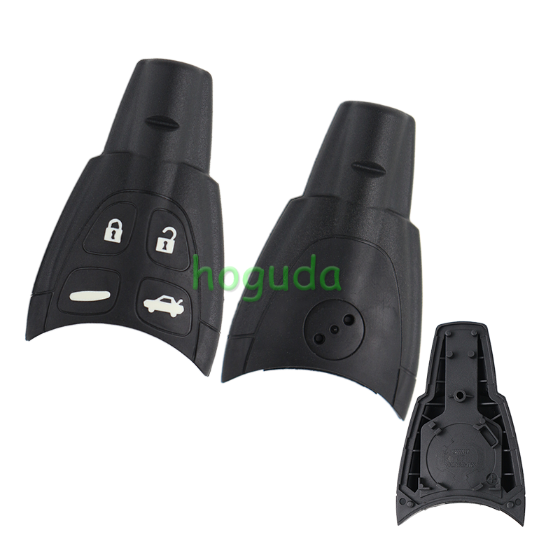 For Opel SAAB 4 button remote key Shell original quality &amp; High Quality