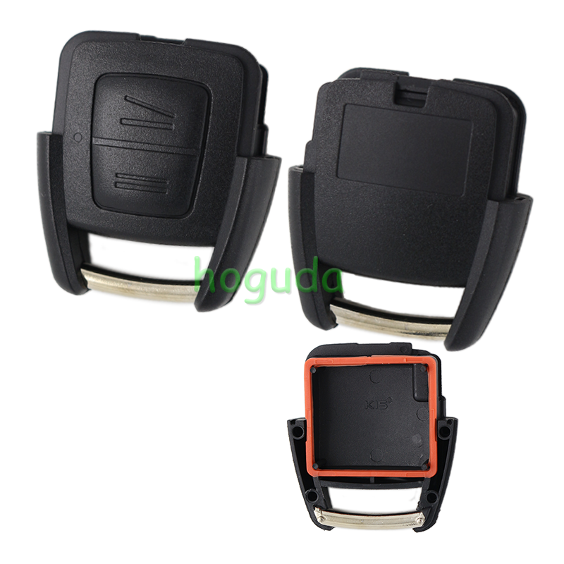 For Opel 2 button remote key head blank