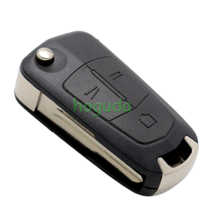 For Opel Antara 2/3 button remote key blank