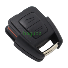 For Opel 2 button remote key head blank