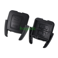 For Opel 2 button remote key head blank