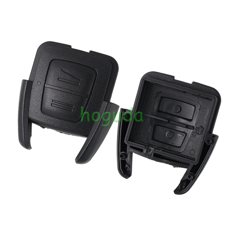 For Opel 2 button remote key head blank