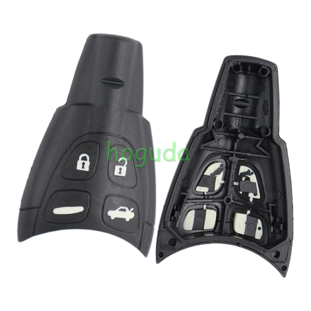 For Opel SAAB 4 button remote key Shell original quality &amp; High Quality
