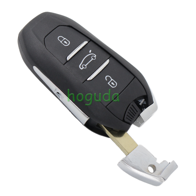 For Opel 3 button smart remote Key Shell