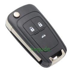 For Opel 2/3/ button remote key blank