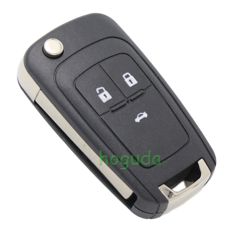 For Opel 2/3/ button remote key blank