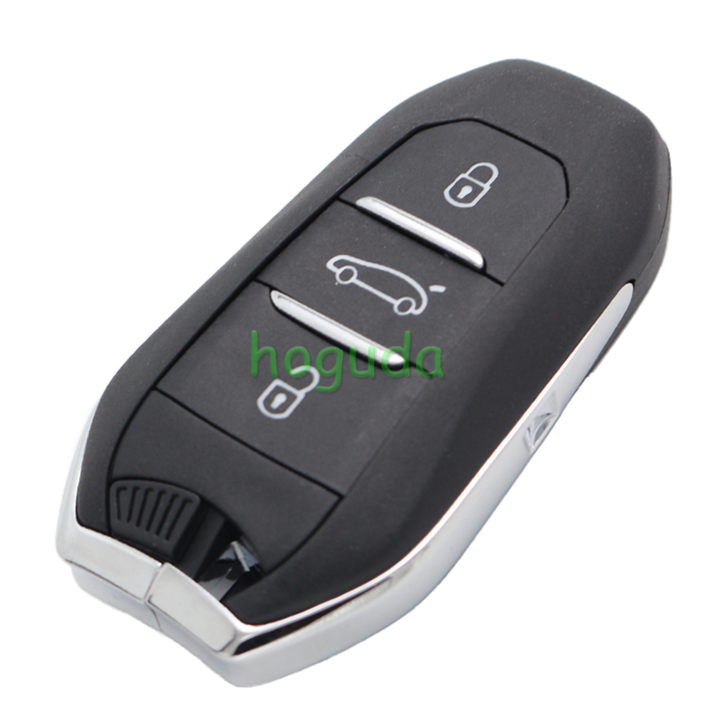 For Opel 3 button smart remote Key Shell