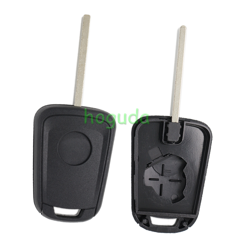 For Opel 2/3 button remote key shell